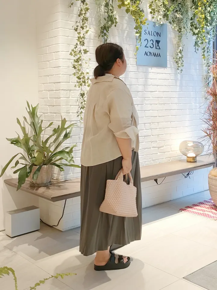 23区 L 宮下 コーディネート画像