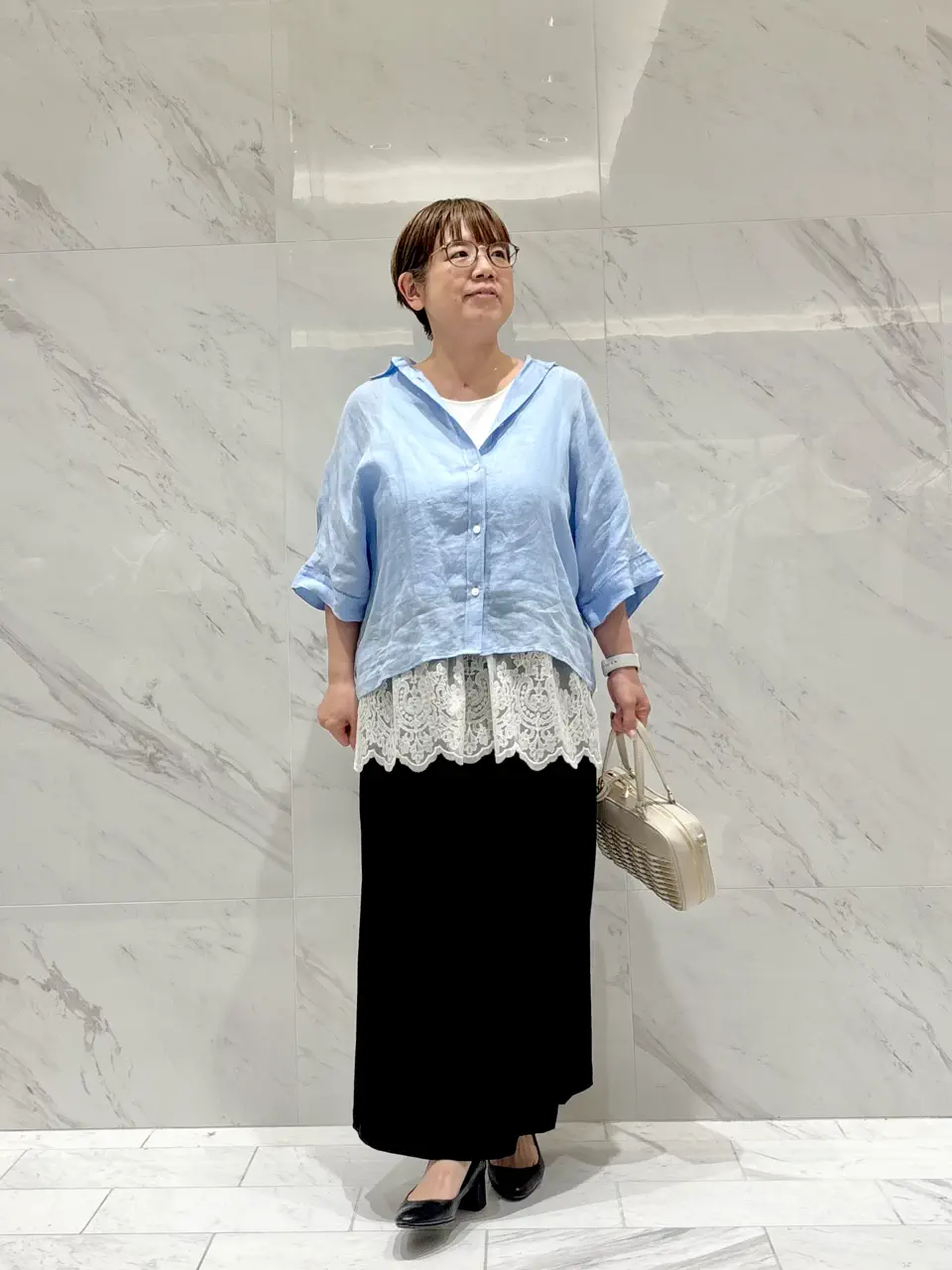 深沢 コーディネート画像