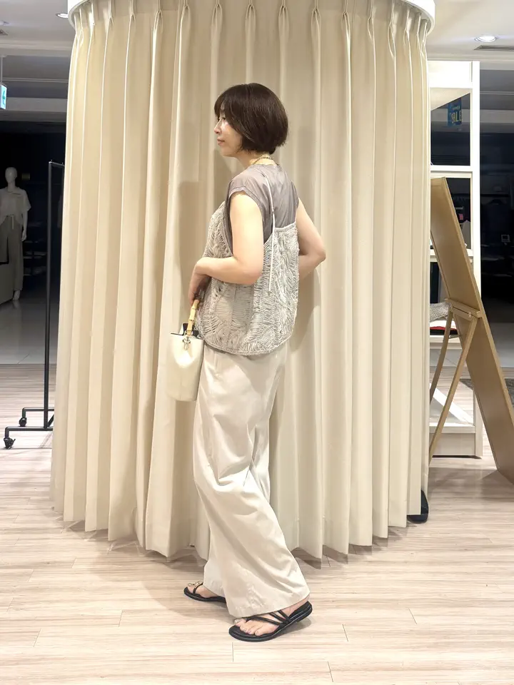 23区 L 緒續 コーディネート画像