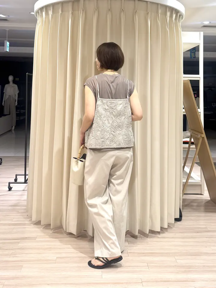 23区 L 緒續 コーディネート画像