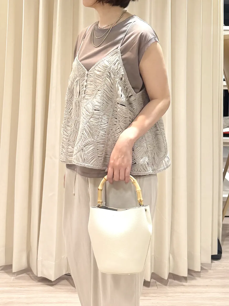 23区 L 緒續 コーディネート画像