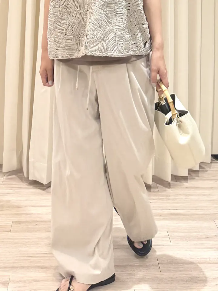 23区 L 緒續 コーディネート画像