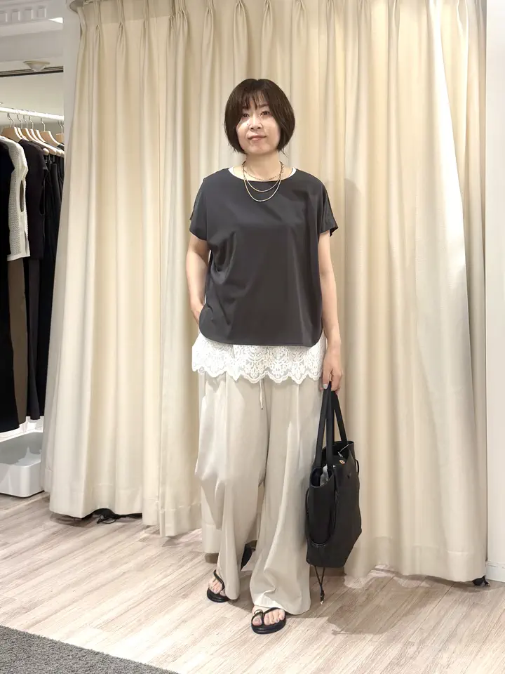 23区 L 緒續 コーディネート画像