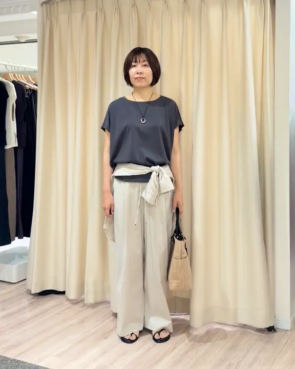 23区 L 緒續 コーディネート画像