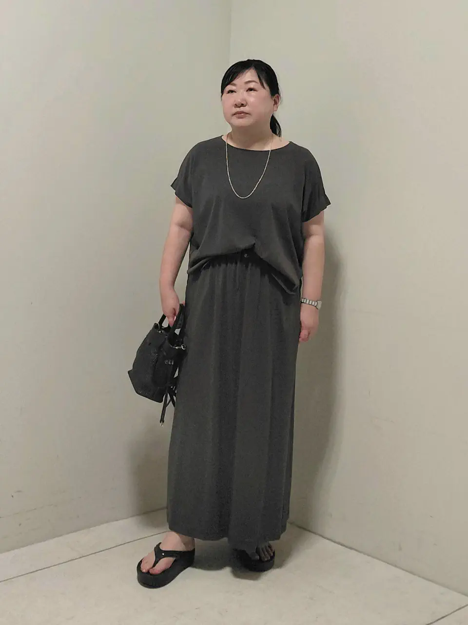  コウノ コーディネート画像