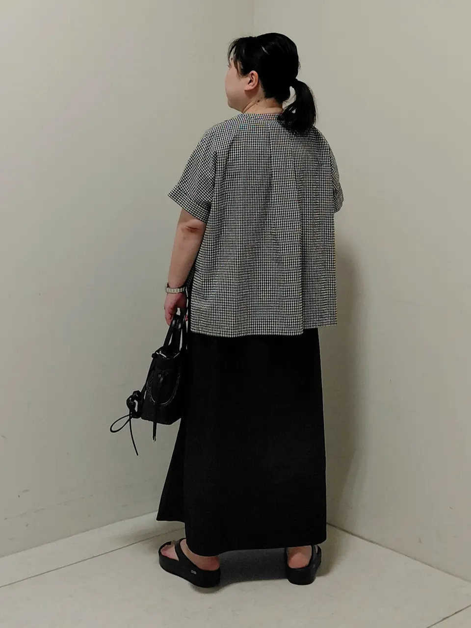 23区 コウノ コーディネート画像