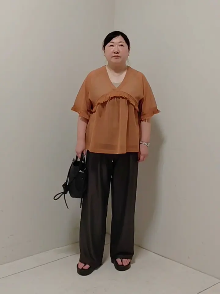 23区 コウノ コーディネート画像