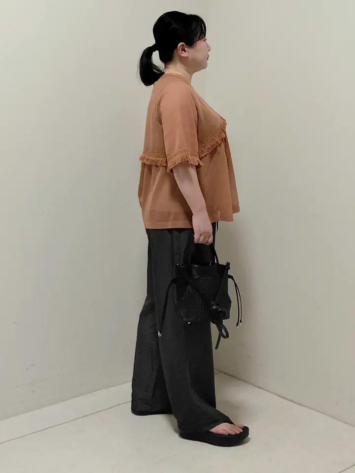 23区 コウノ コーディネート画像