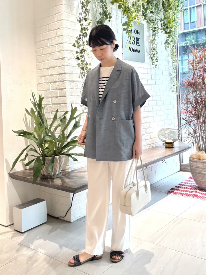 23区 hiro コーディネート画像