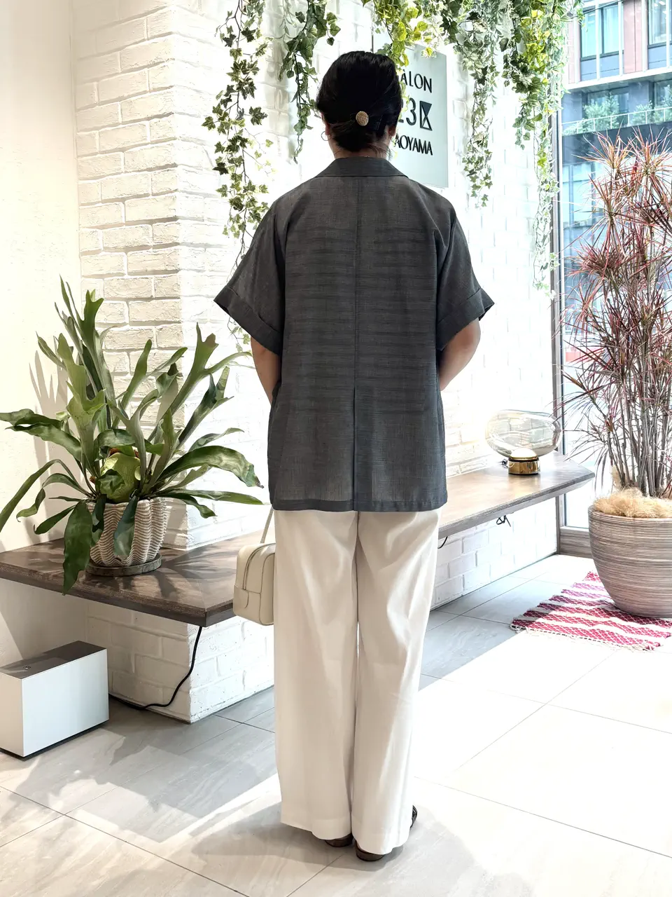 23区 hiro コーディネート画像