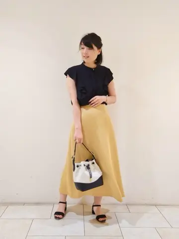 23区 L 岡 コーディネート画像