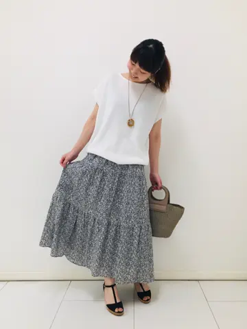 23区 L やの コーディネート画像