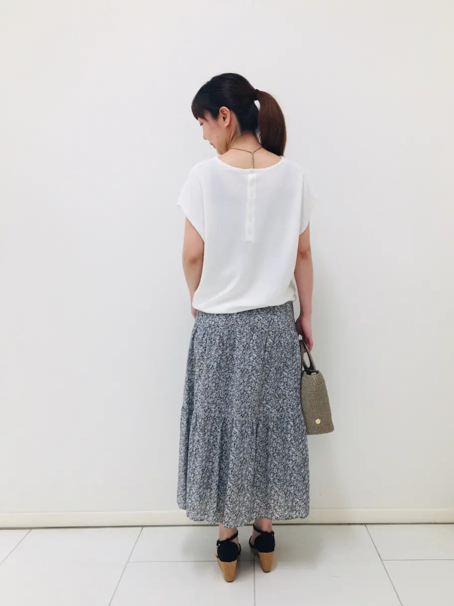 23区 L やの コーディネート画像