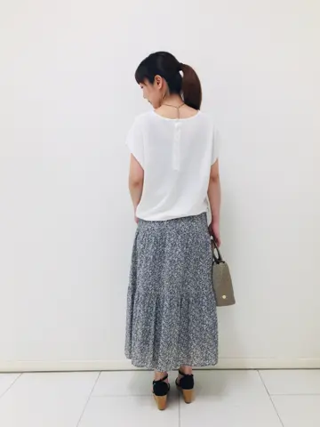 23区 L やの コーディネート画像