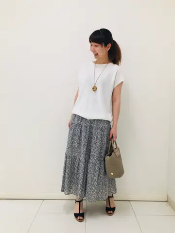 23区 L やの コーディネート画像