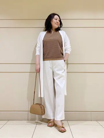 23区 L 山崎 コーディネート画像