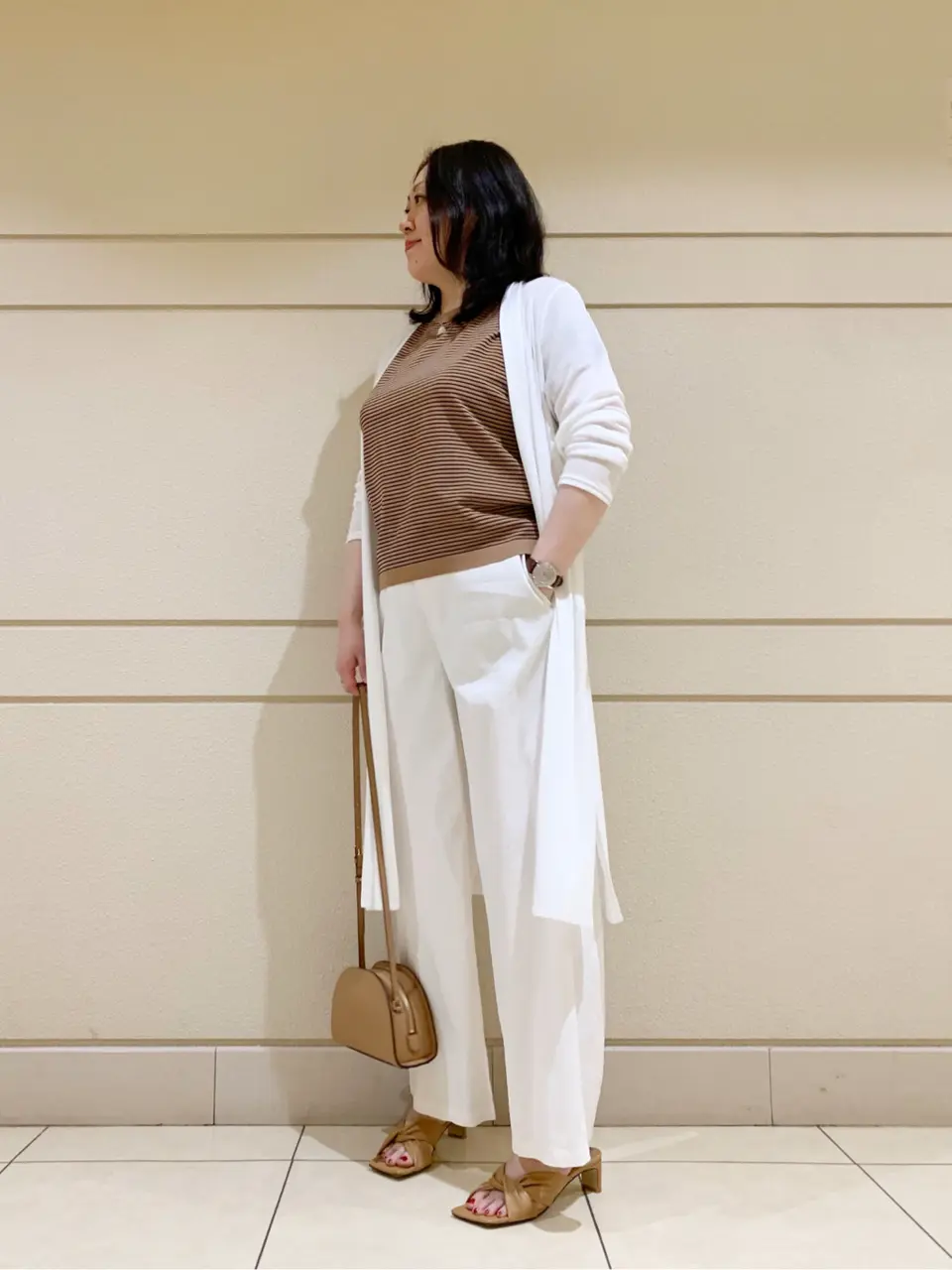 23区 L 山崎 コーディネート画像