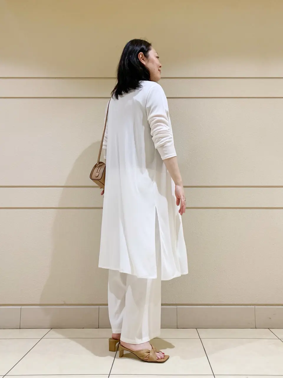 23区 L 山崎 コーディネート画像