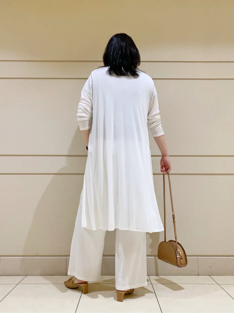 23区 L 山崎 コーディネート画像