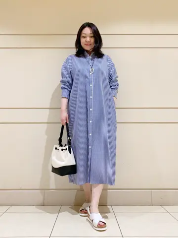 23区 L 山崎 コーディネート画像