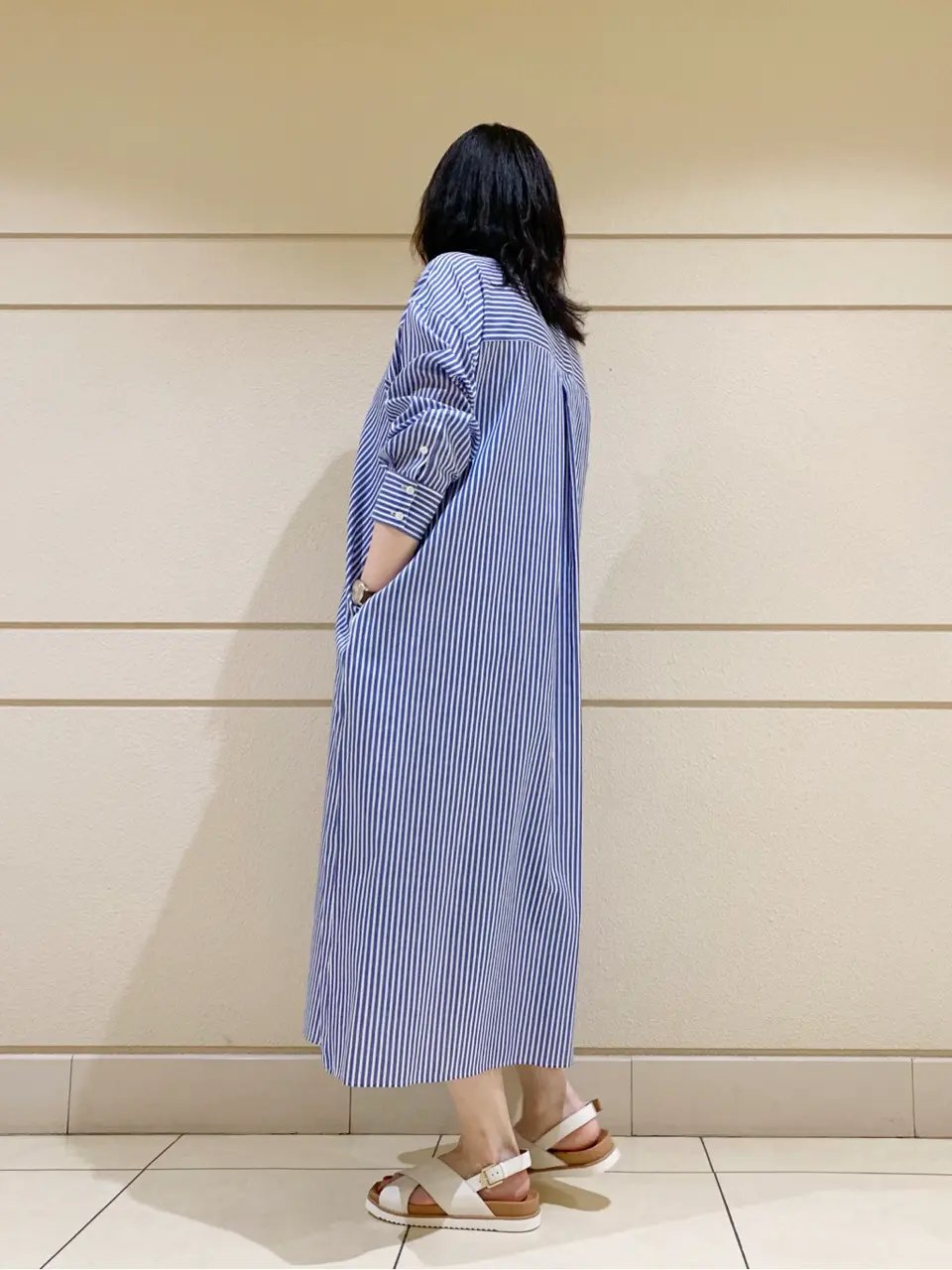 23区 L 山崎 コーディネート画像