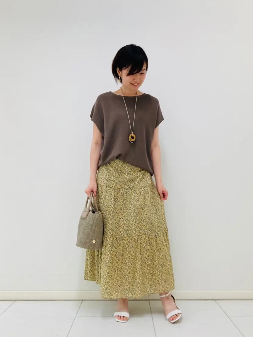  蔦谷 コーディネート画像