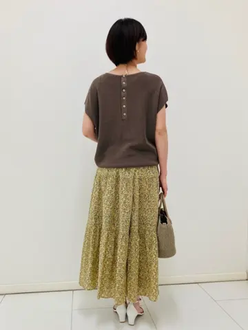 23区 L 蔦谷 コーディネート画像