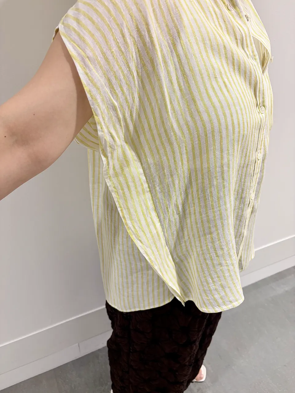 23区 L 上山 コーディネート画像
