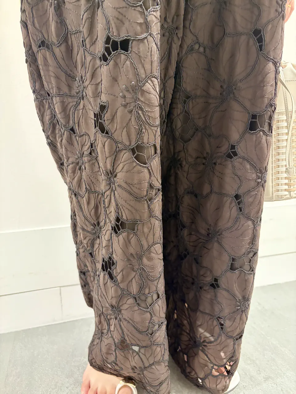 23区 L 上山 コーディネート画像