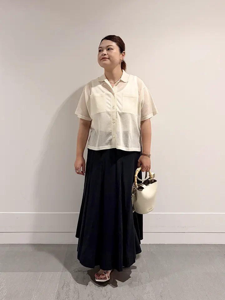 23区 L 上山 コーディネート画像