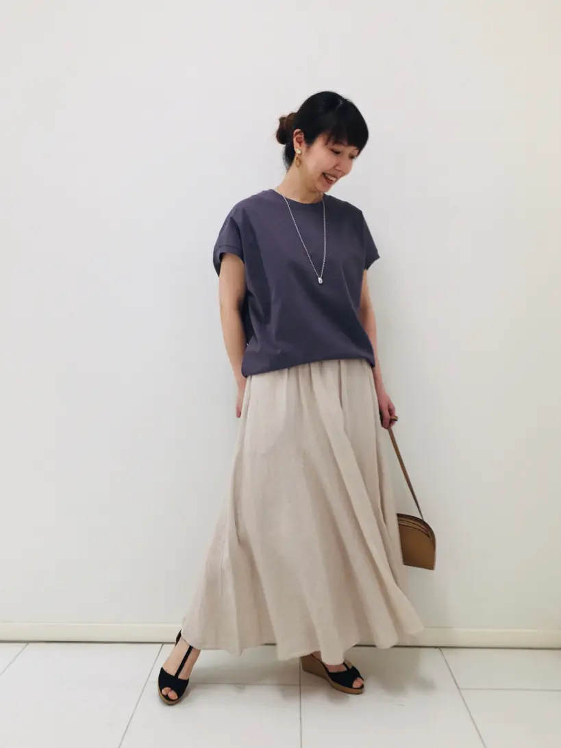 23区 L やの コーディネート画像