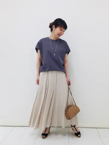 23区 L やの コーディネート画像