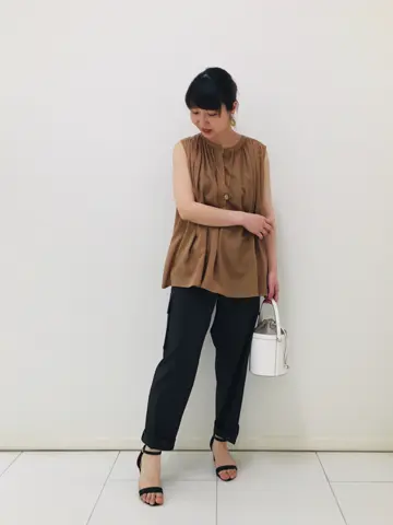 23区 L やの コーディネート画像