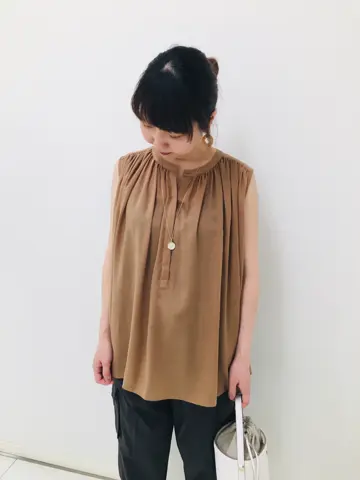 23区 L やの コーディネート画像