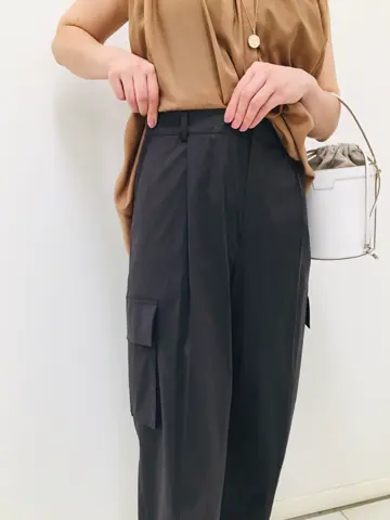 23区 L やの コーディネート画像