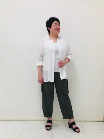 23区 L 佐藤 コーディネート画像