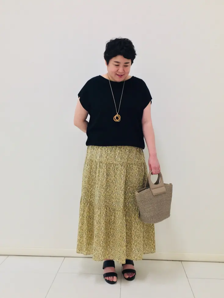 23区 L 佐藤 コーディネート画像