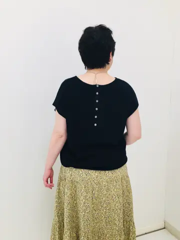 23区 L 佐藤 コーディネート画像