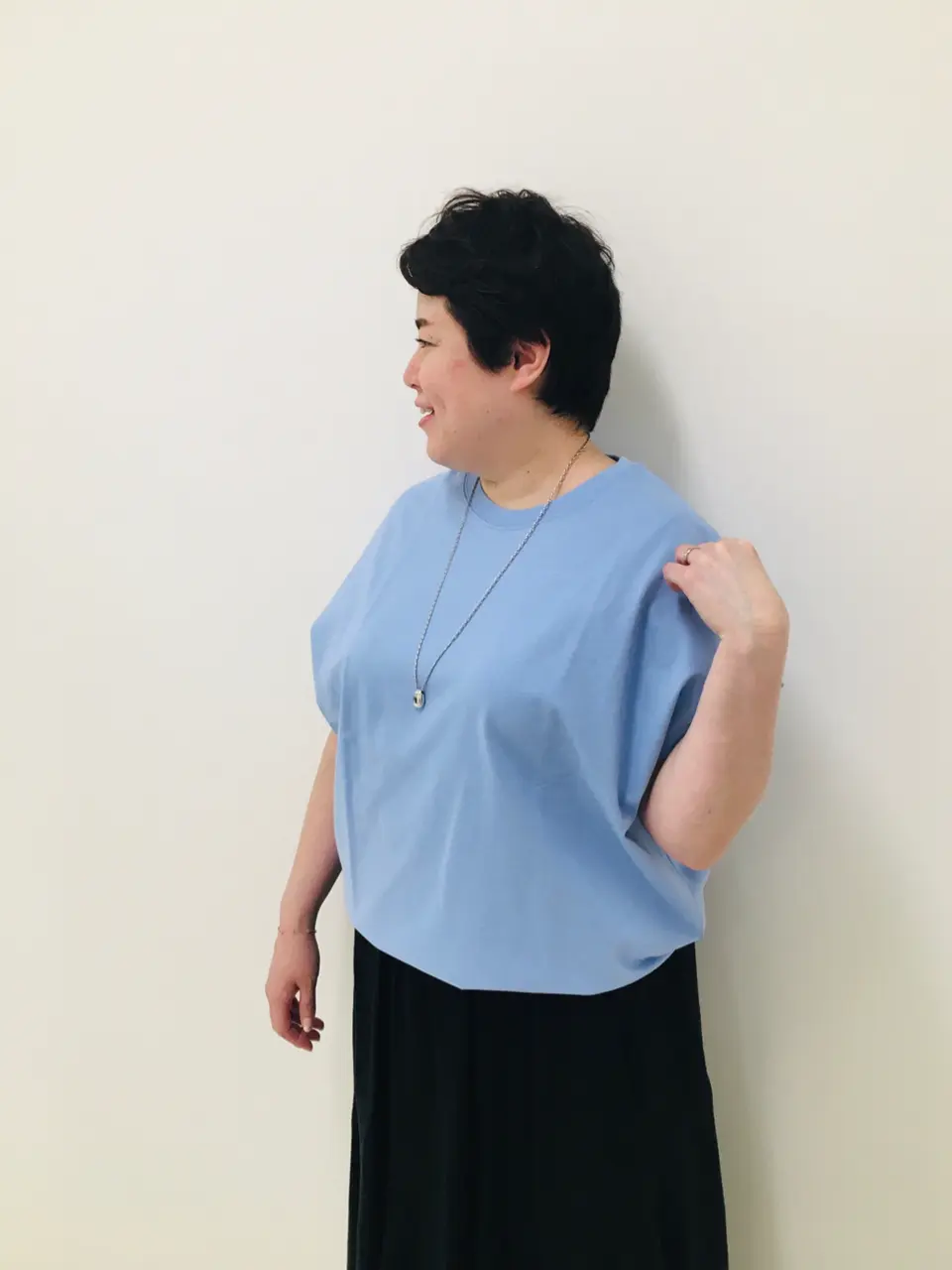 23区 L 佐藤 コーディネート画像