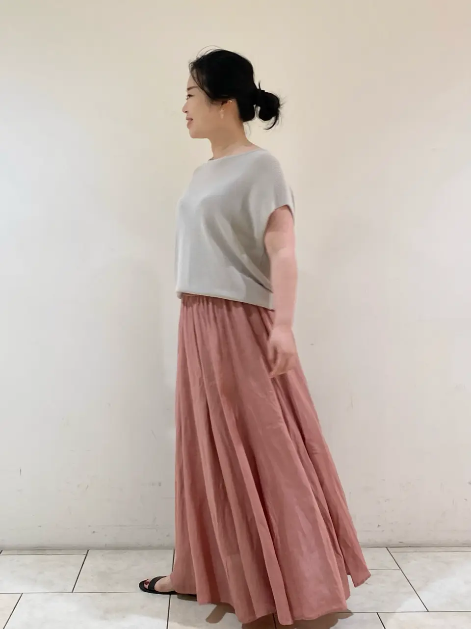 23区 L 笹川 コーディネート画像