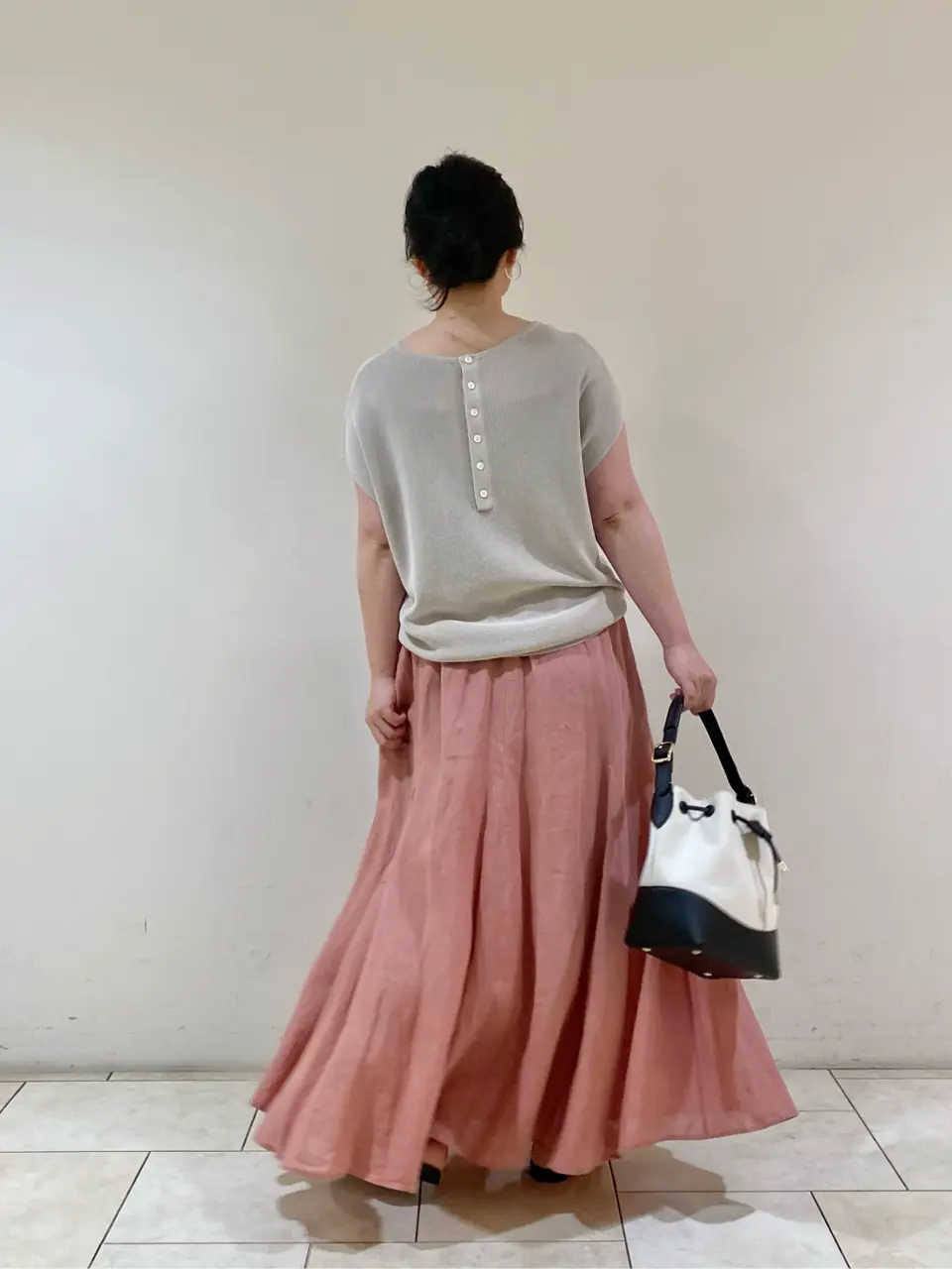 23区 L 笹川 コーディネート画像