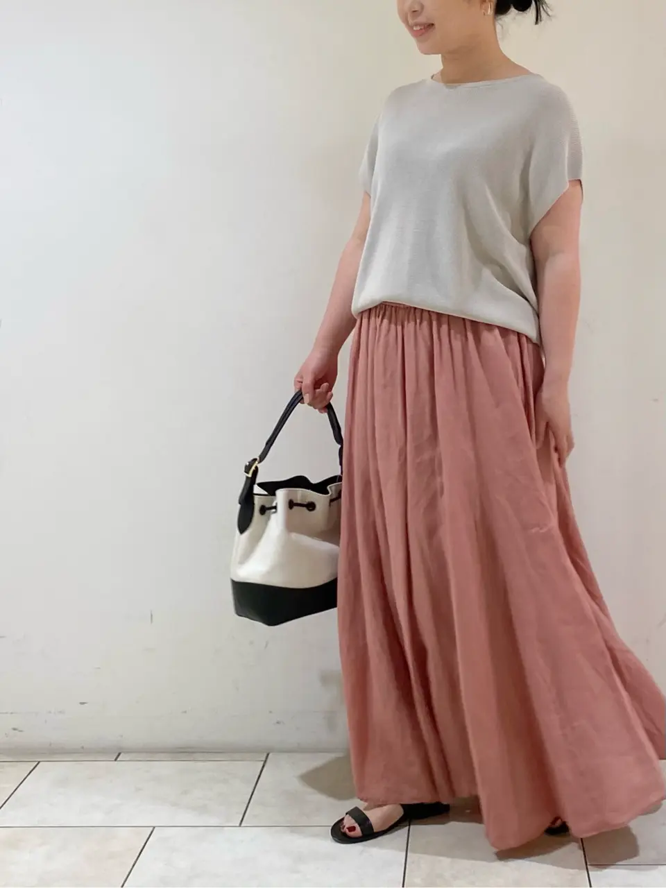 23区 L 笹川 コーディネート画像