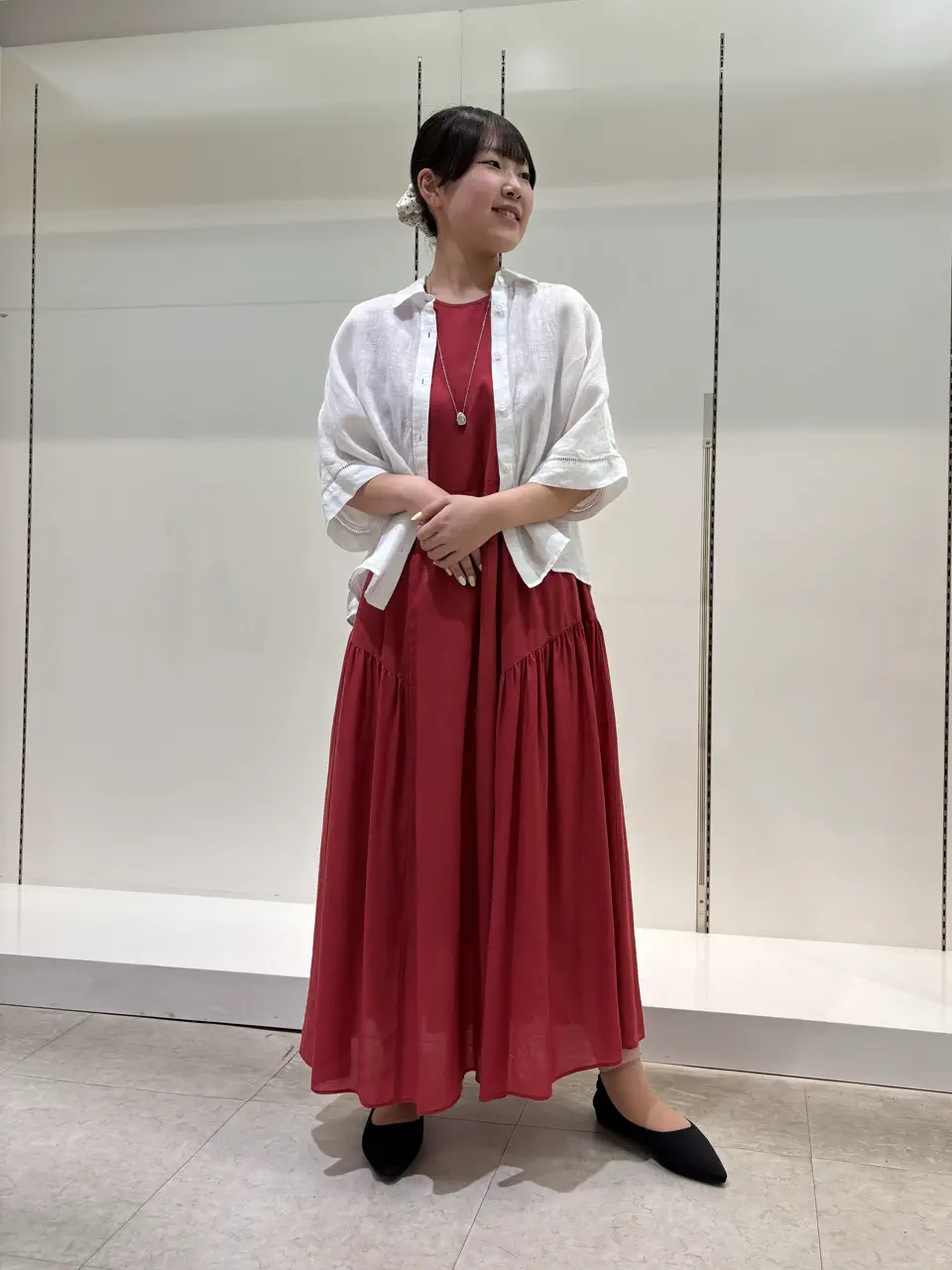  山口 コーディネート画像