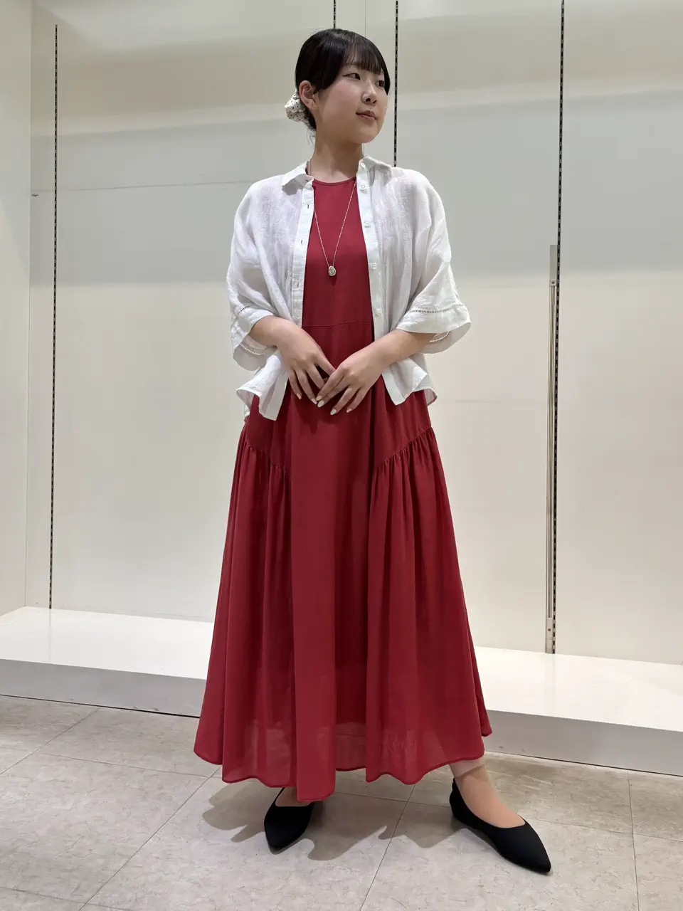23区 山口 コーディネート画像
