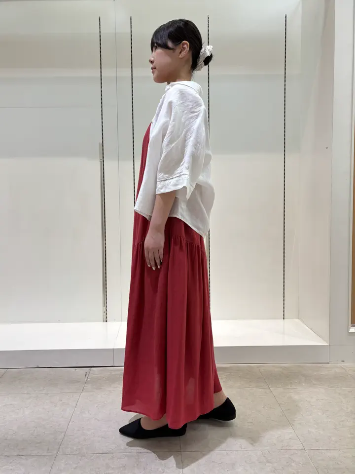 23区 山口 コーディネート画像