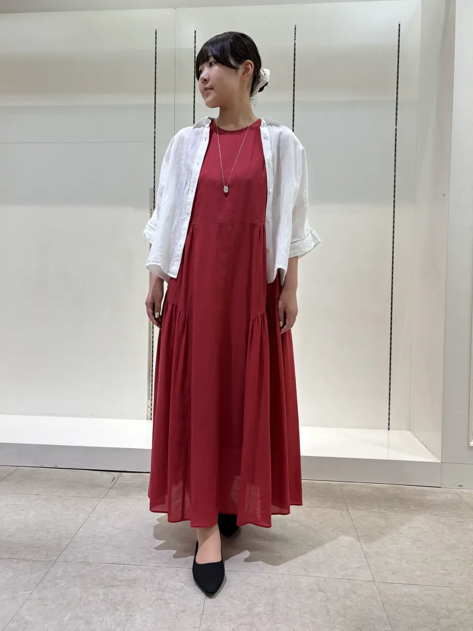 23区 山口 コーディネート画像