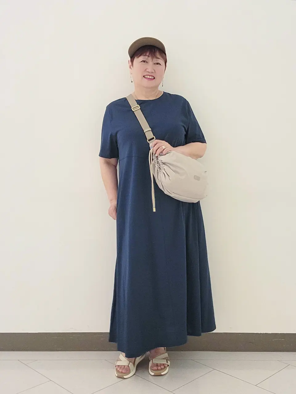  kazumi コーディネート画像