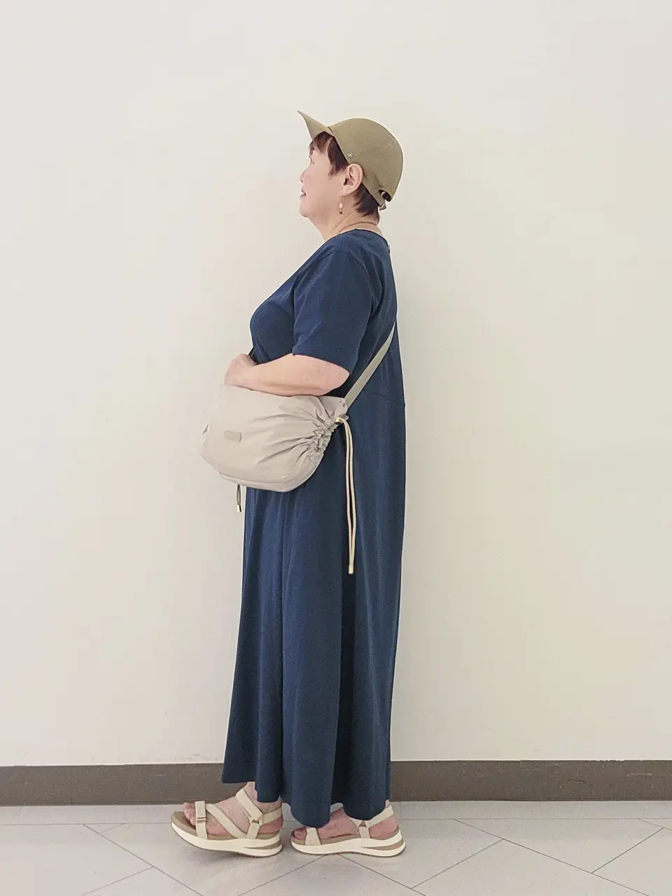 23区 L kazumi コーディネート画像