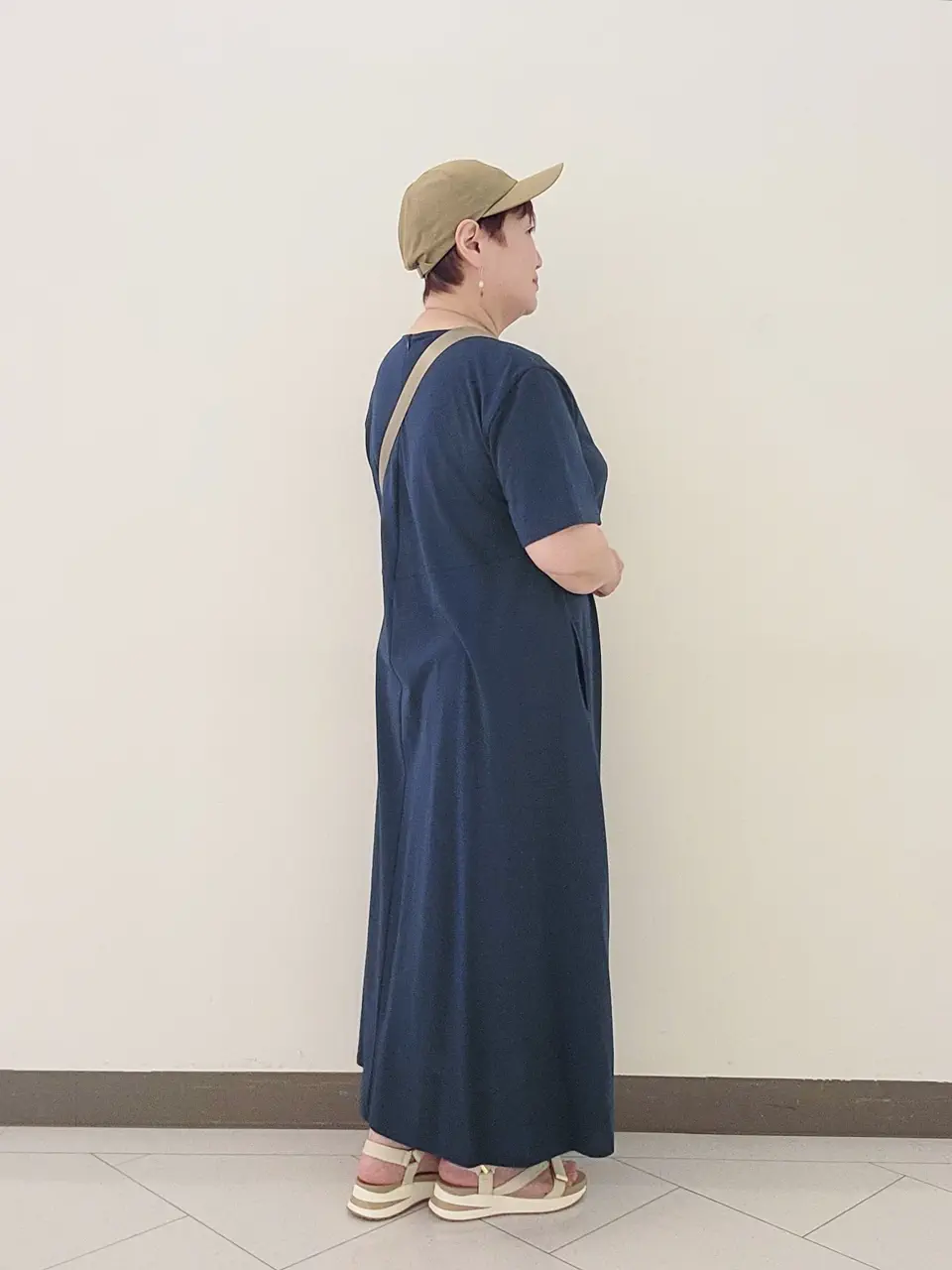 23区 L kazumi コーディネート画像