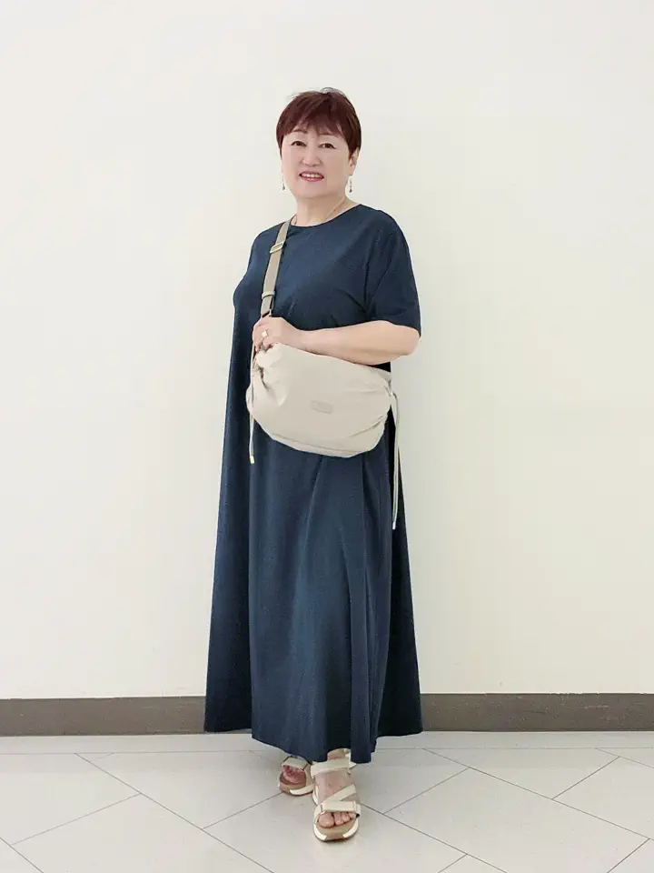 23区 L kazumi コーディネート画像